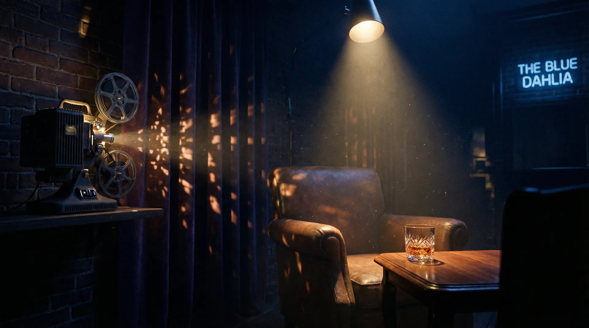 《穆赫兰道》剧照 - 大卫·林奇迷幻 茄子视频